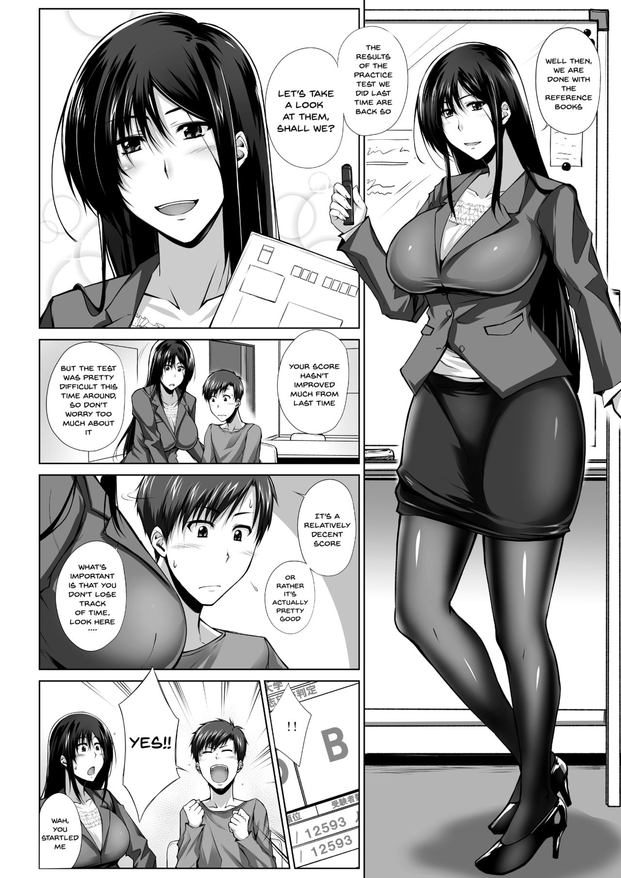 PENETRATED – Yaribeya ni Sareta Kyoushitsu [Kimura Naoki] 1 . PENETRATED - Yaribeya ni Sareta Kyoushitsu [Kimura Naoki] – page 3