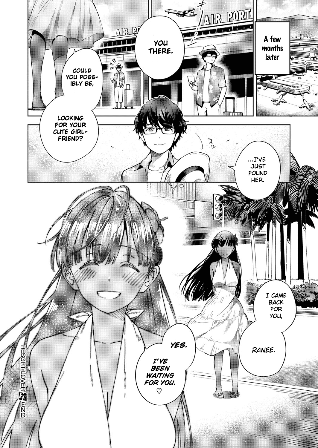 Resort Lover [Herio] 1 . Resort Lover [Herio] – page 26
