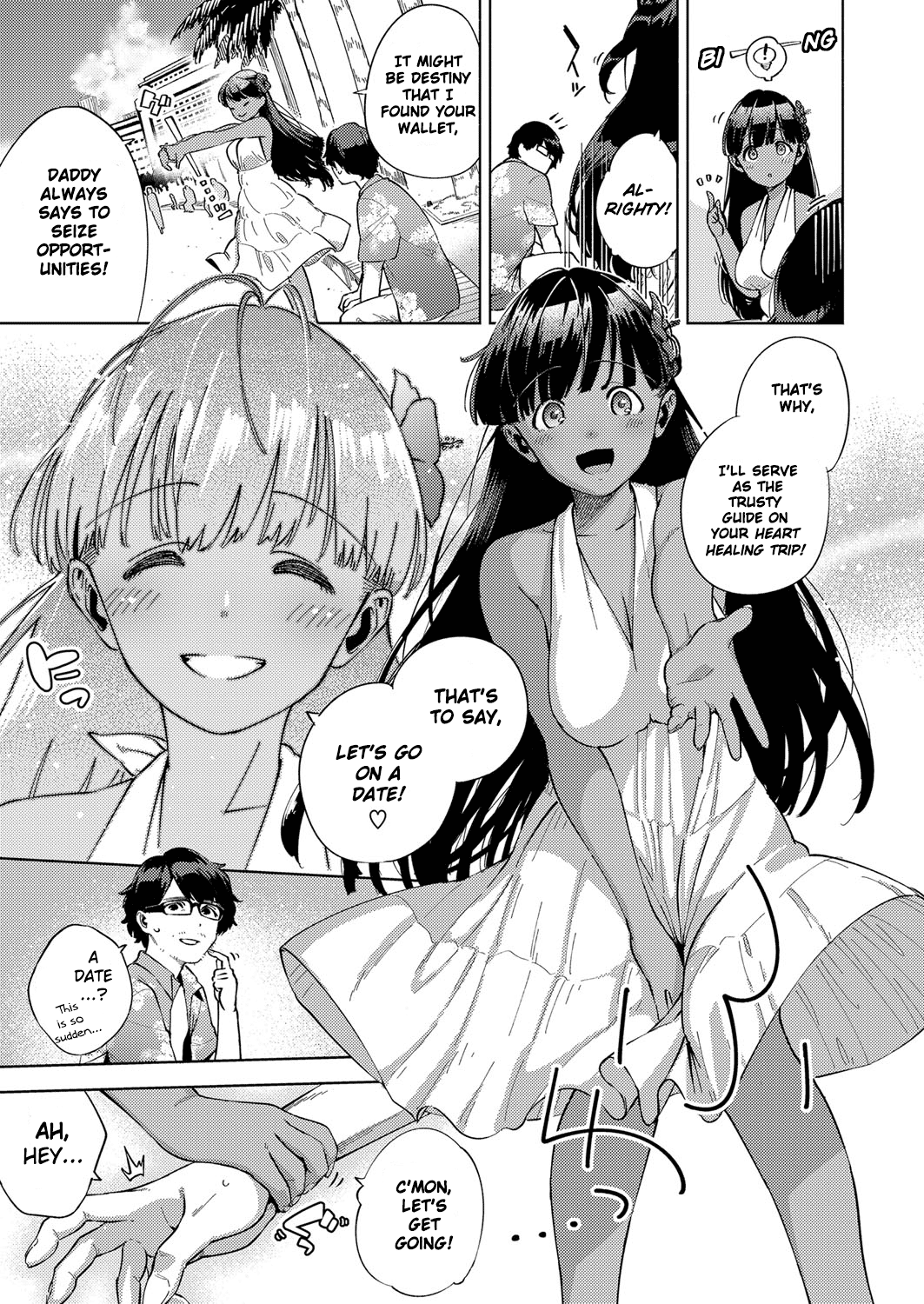 Resort Lover [Herio] 1 . Resort Lover [Herio] – page 3