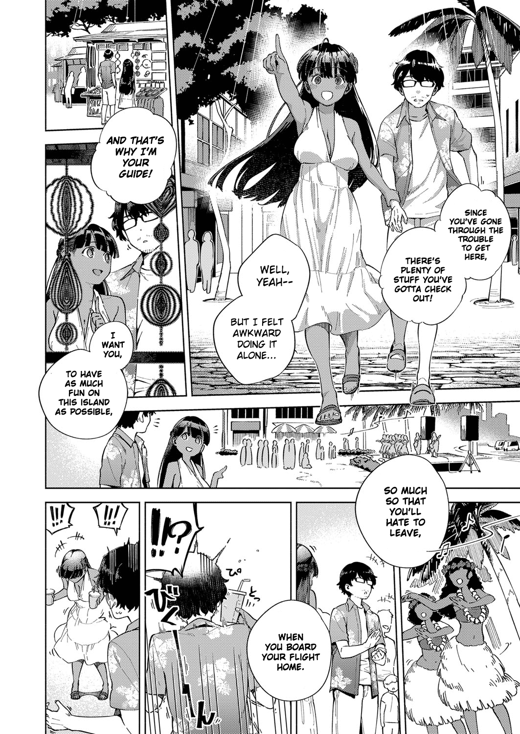 Resort Lover [Herio] 1 . Resort Lover [Herio] – page 4