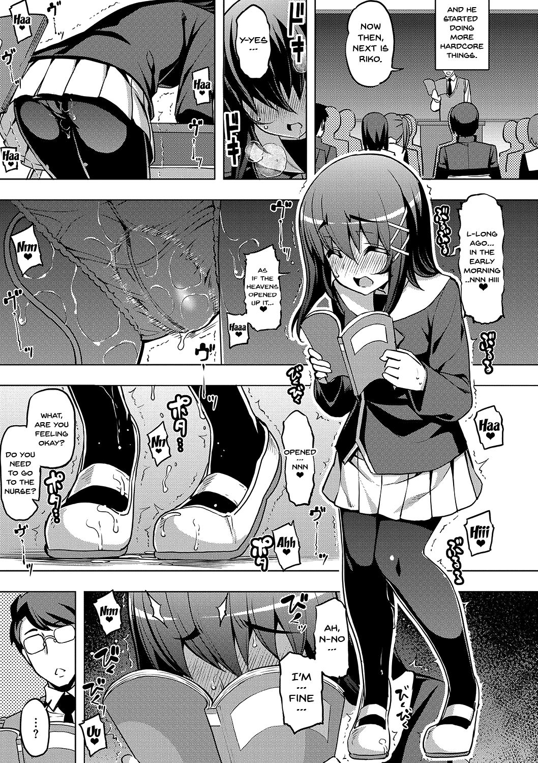 Fukutsu no Perorist [Namonashi] 1 . Fukutsu no Perorist [Namonashi] – page 143