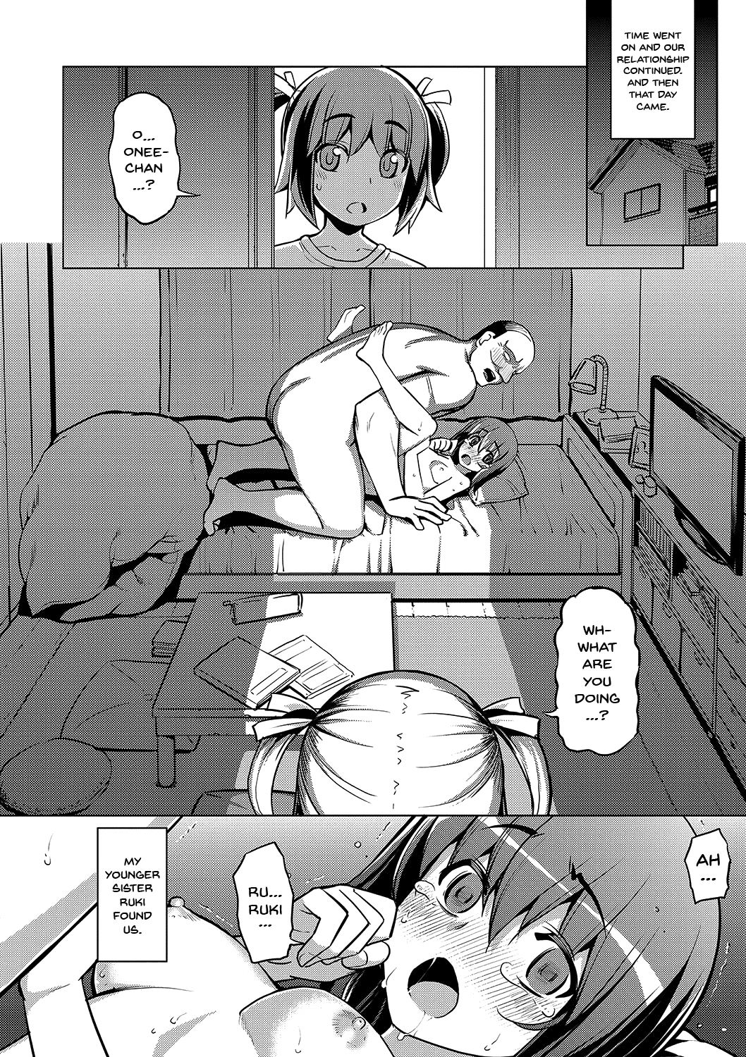 Fukutsu no Perorist [Namonashi] 1 . Fukutsu no Perorist [Namonashi] – page 148