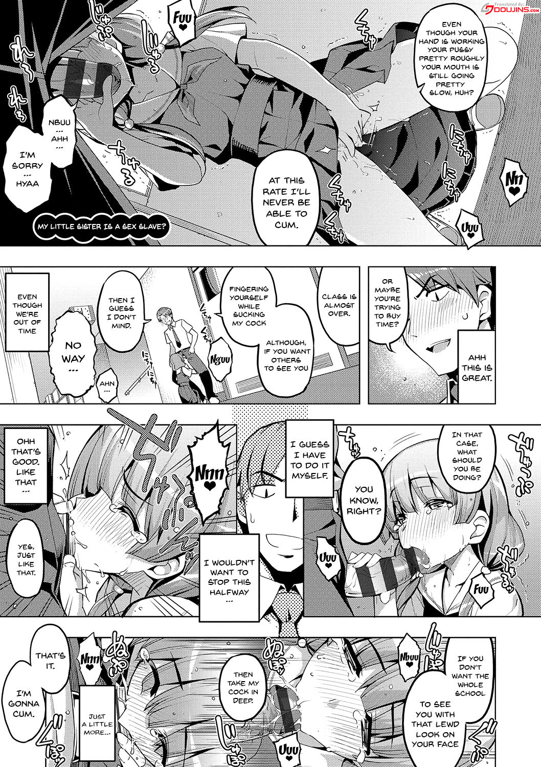 Fukutsu no Perorist [Namonashi] 1 . Fukutsu no Perorist [Namonashi] – page 154