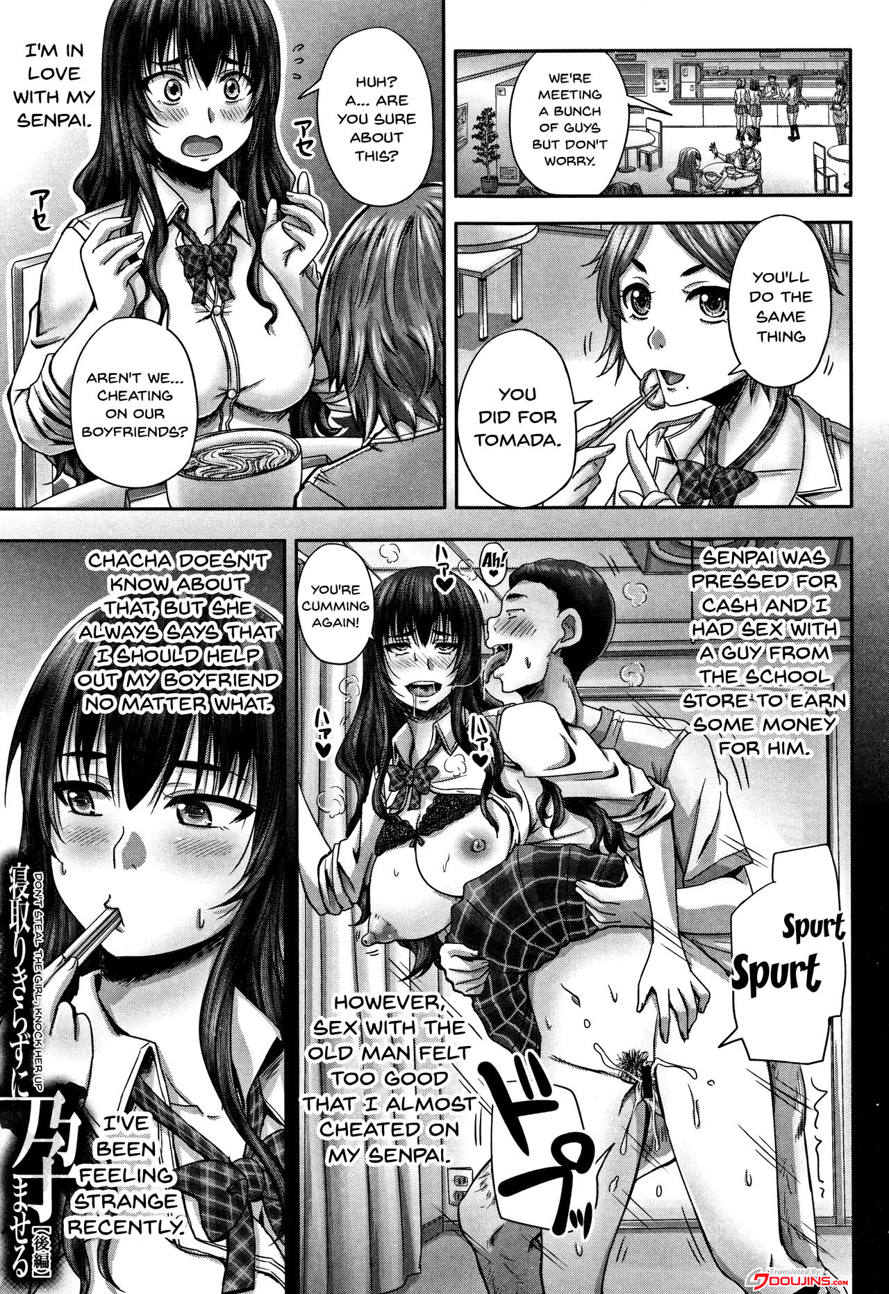 HARAMASEX!! [Nozarashi Satoru] 1 . HARAMASEX!! [Nozarashi Satoru] – page 40