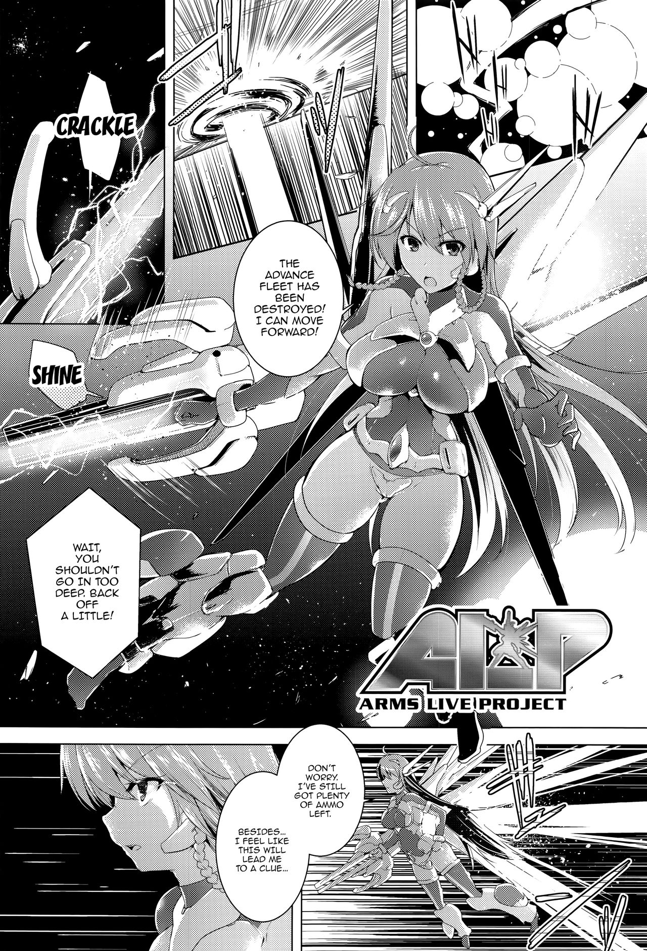 Ikusa Otome, Kairaku Ni Nomareiku [C.R] 1 . Ikusa Otome, Kairaku Ni Nomareiku [C.R] – page 38