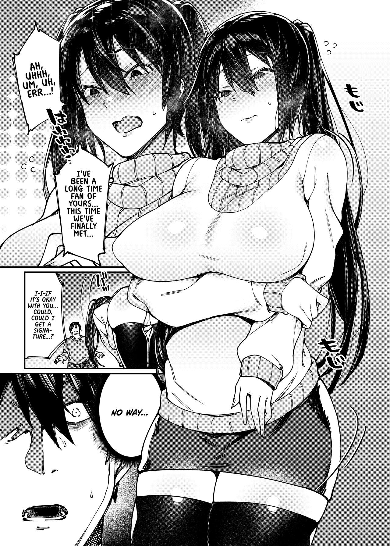 Please Sign Inside of Me♥ [7zu7] 1 . Please Sign Inside of Me♥ [7zu7] – page 5