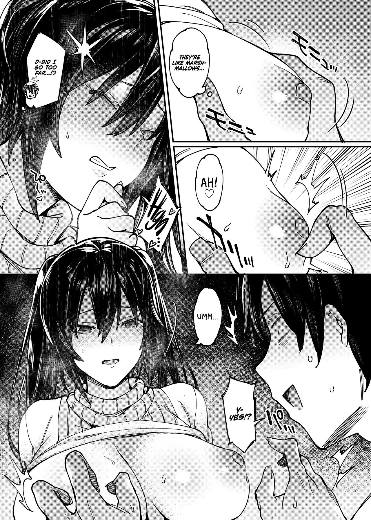 Please Sign Inside of Me♥ [7zu7] 1 . Please Sign Inside of Me♥ [7zu7] – page 9
