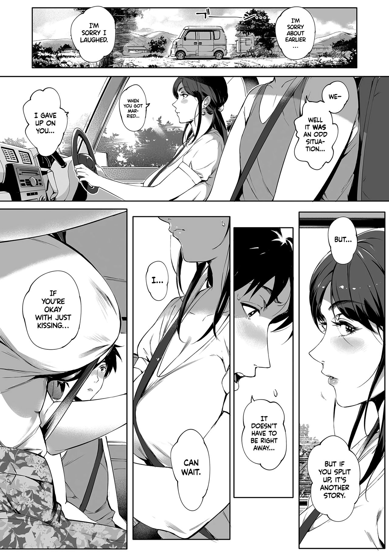 Tendrils in the Shadows [Orutoro] 1 . Tendrils in the Shadows [Orutoro] – page 10