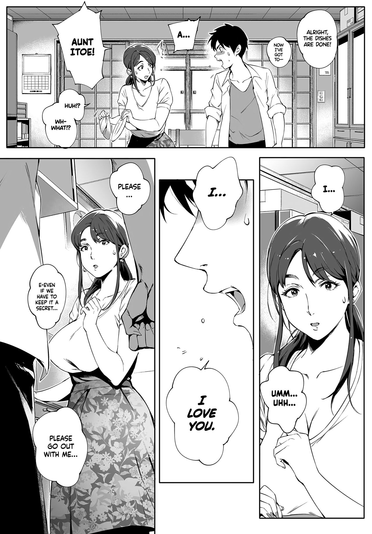 Tendrils in the Shadows [Orutoro] 1 . Tendrils in the Shadows [Orutoro] – page 7