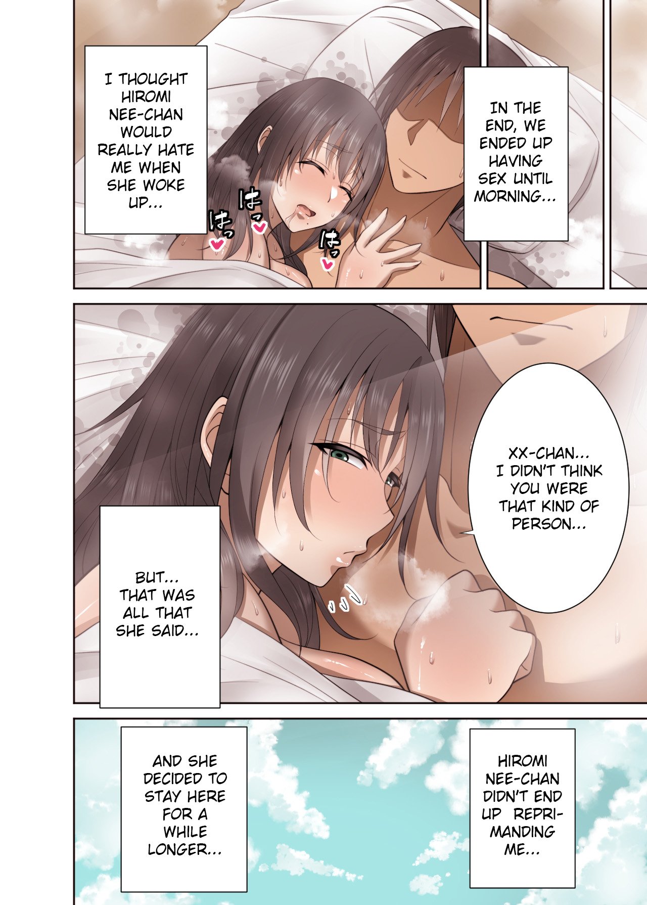 My Cousin Suddenly Came To Stay Over And Fell For Me [Korotsuke] 1 . My Cousin Suddenly Came To Stay Over And Fell For Me [Korotsuke] – page 29