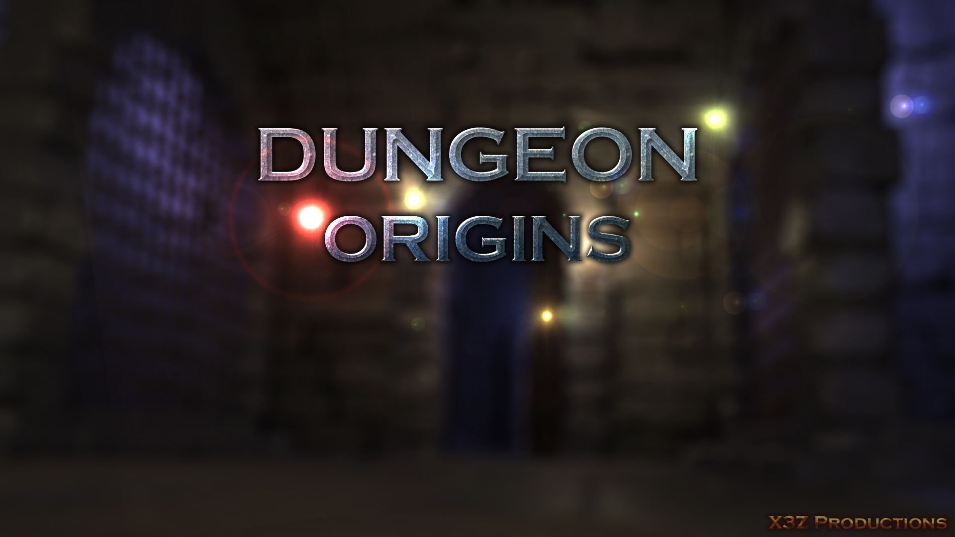 Dungeon [Hitman X3Z] 5 . Dungeon Origins - Chapter 1 [Hitman X3Z] – page 1
