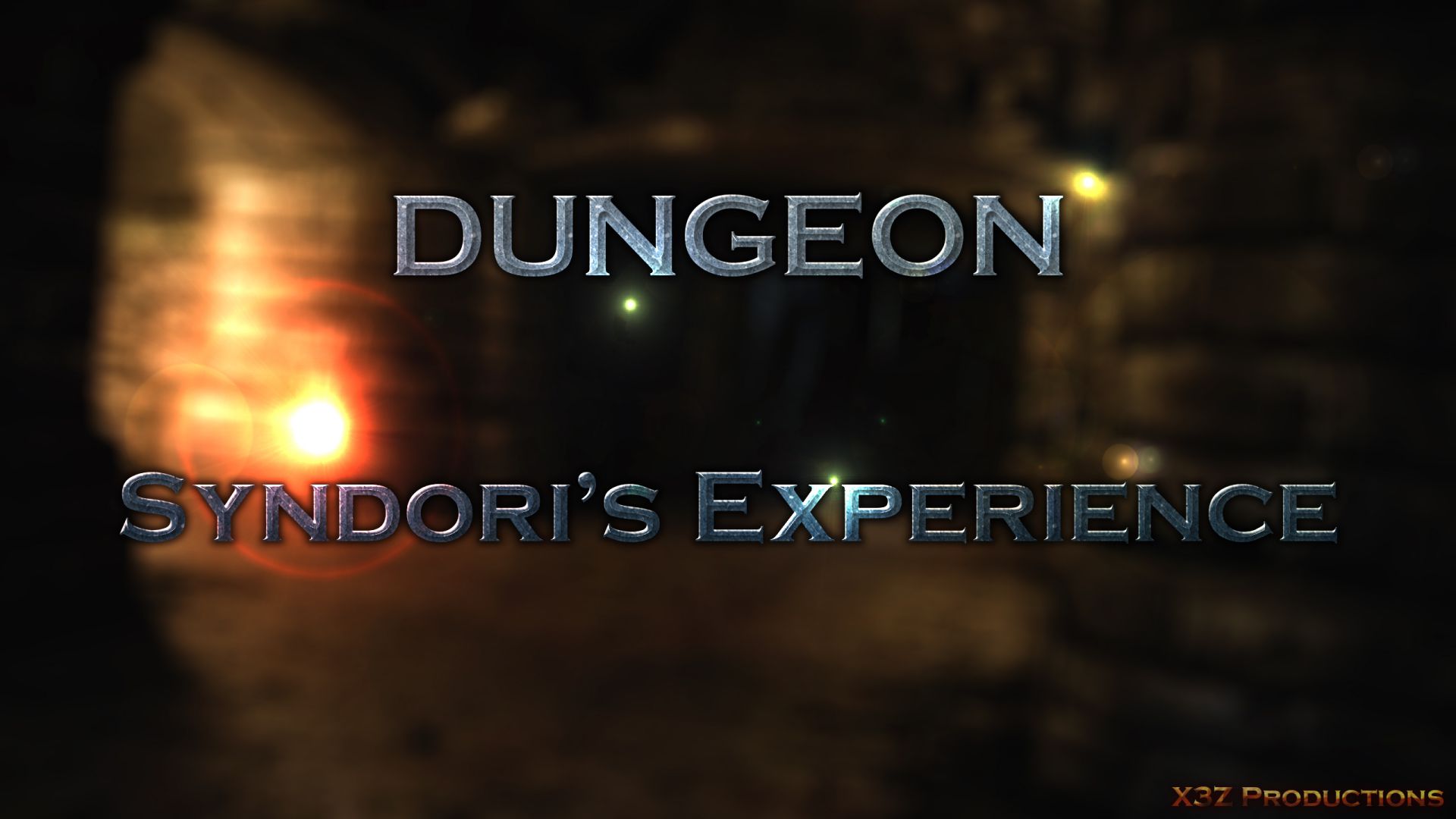 Dungeon [Hitman X3Z] 3 . Dungeon - Chapter 3 - Syndori's Experience [Hitman X3Z] – page 1