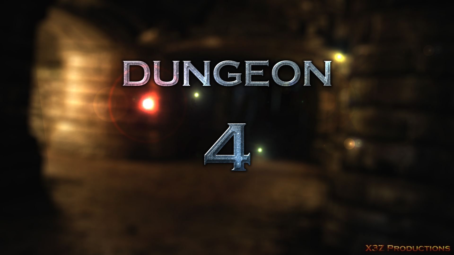 Dungeon [Hitman X3Z] 4 . Dungeon - Chapter 4 - Lorelei's Escape [Hitman X3Z] – page 1