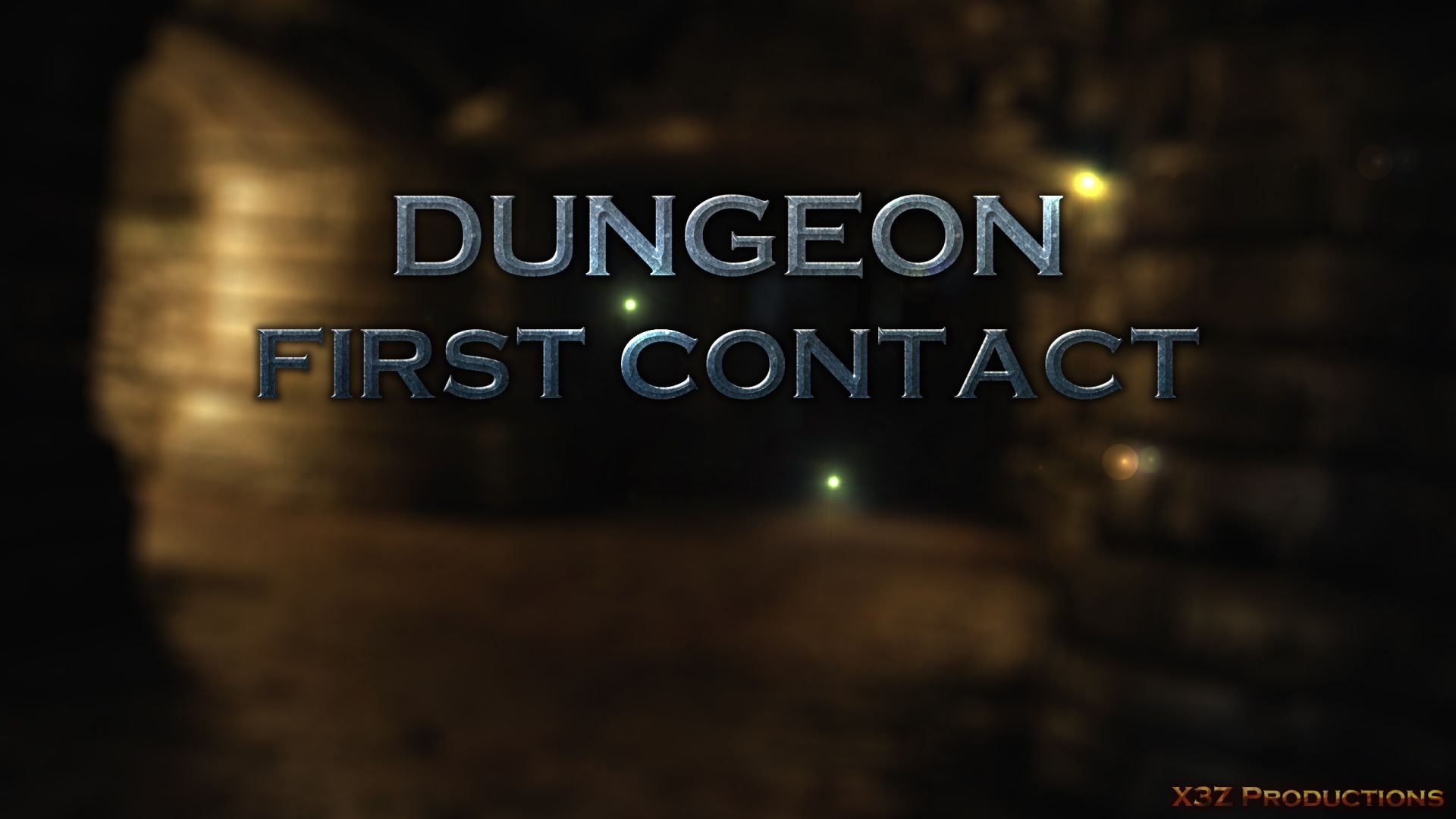 Dungeon [Hitman X3Z] 2 . Dungeon - Chapter 2 - First Contact [Hitman X3Z] – page 1