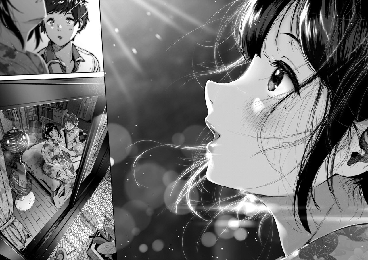 Summer and Innocence [Jorori] 1 . Summer and Innocence - [Jorori] – page 6