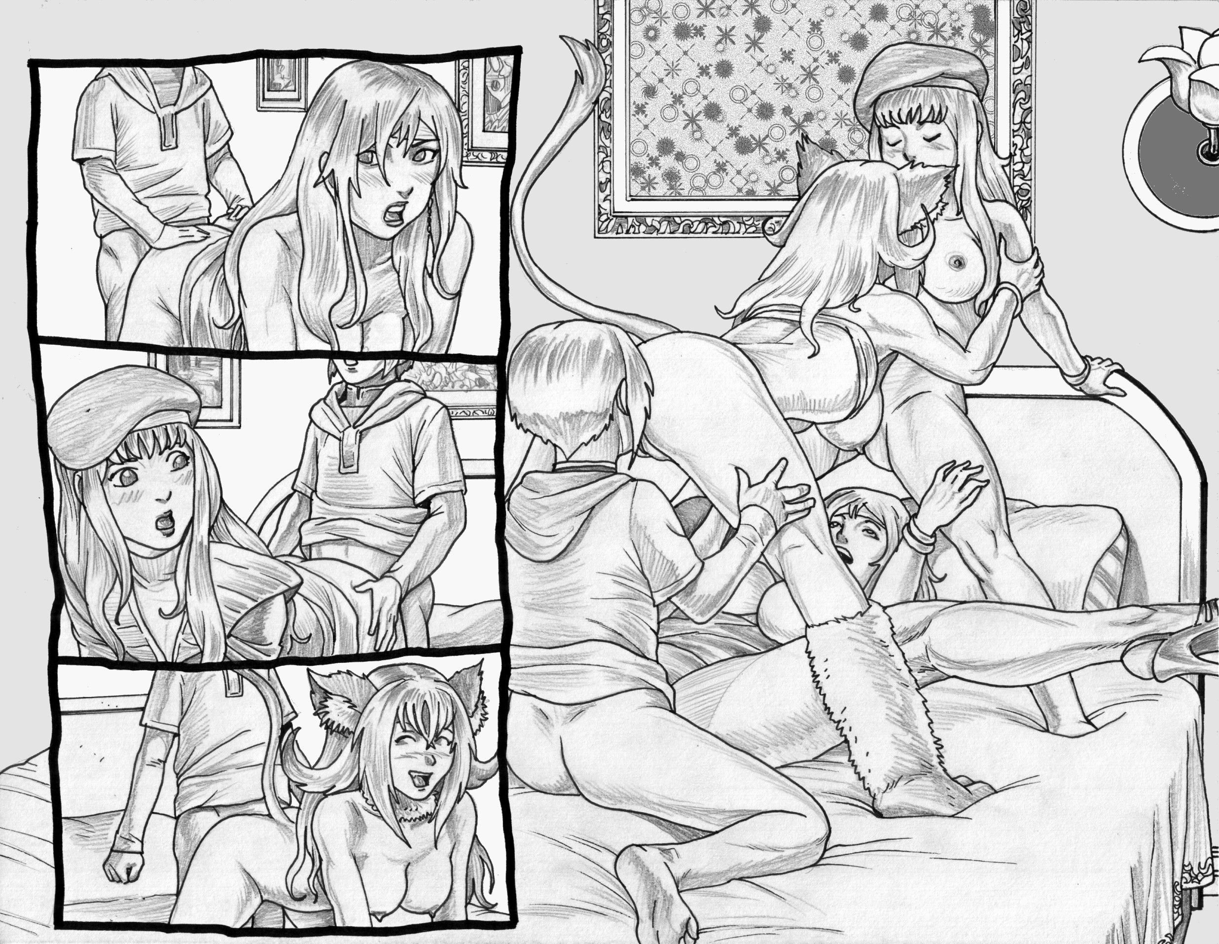MILF Town [MILFToon] 1 . MILF Town - [MILFToon] – page 52