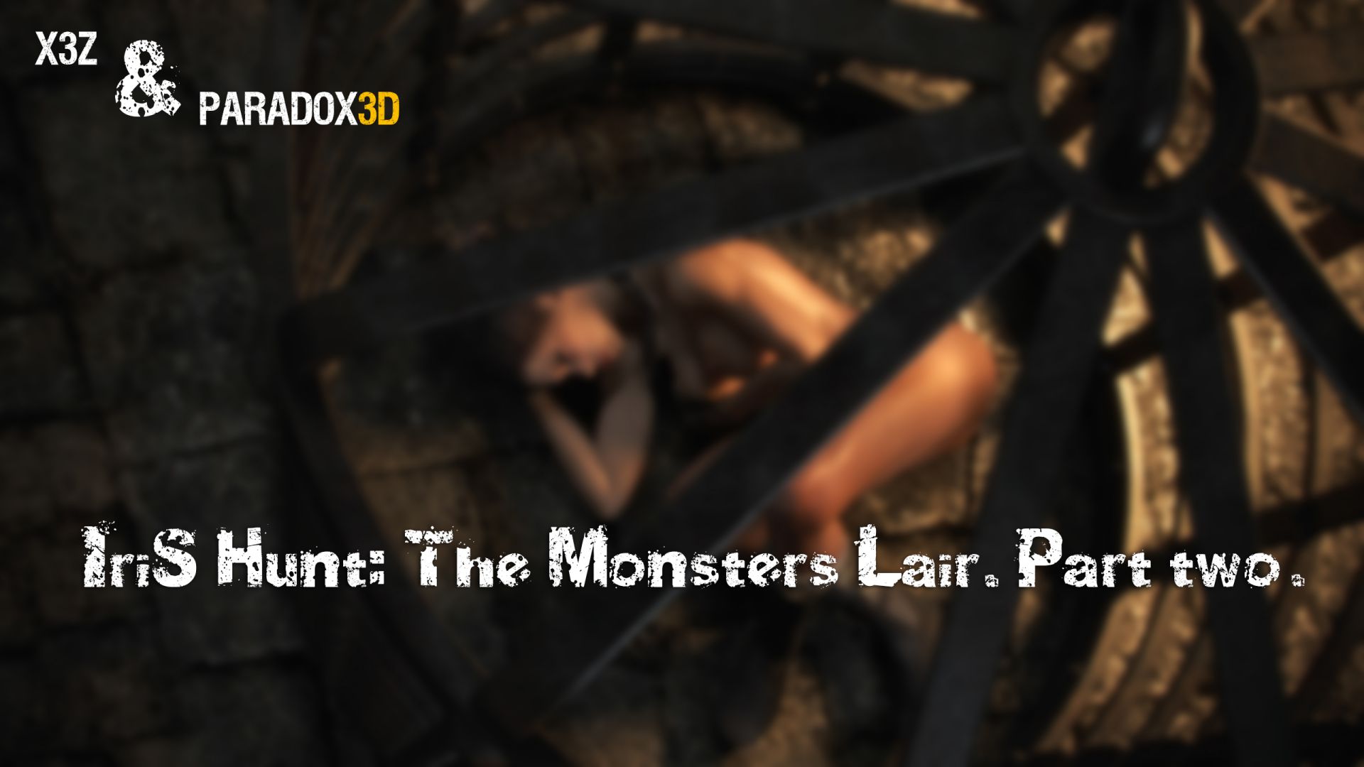 Iris [Hitman X3Z] 3 . Iris - The Monsters Lair Part 2 [Hitman X3Z] – page 1