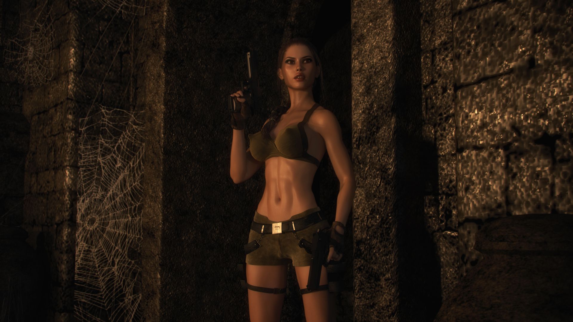 Iris [Hitman X3Z] 3 . Iris - The Monsters Lair Part 2 [Hitman X3Z] – page 4