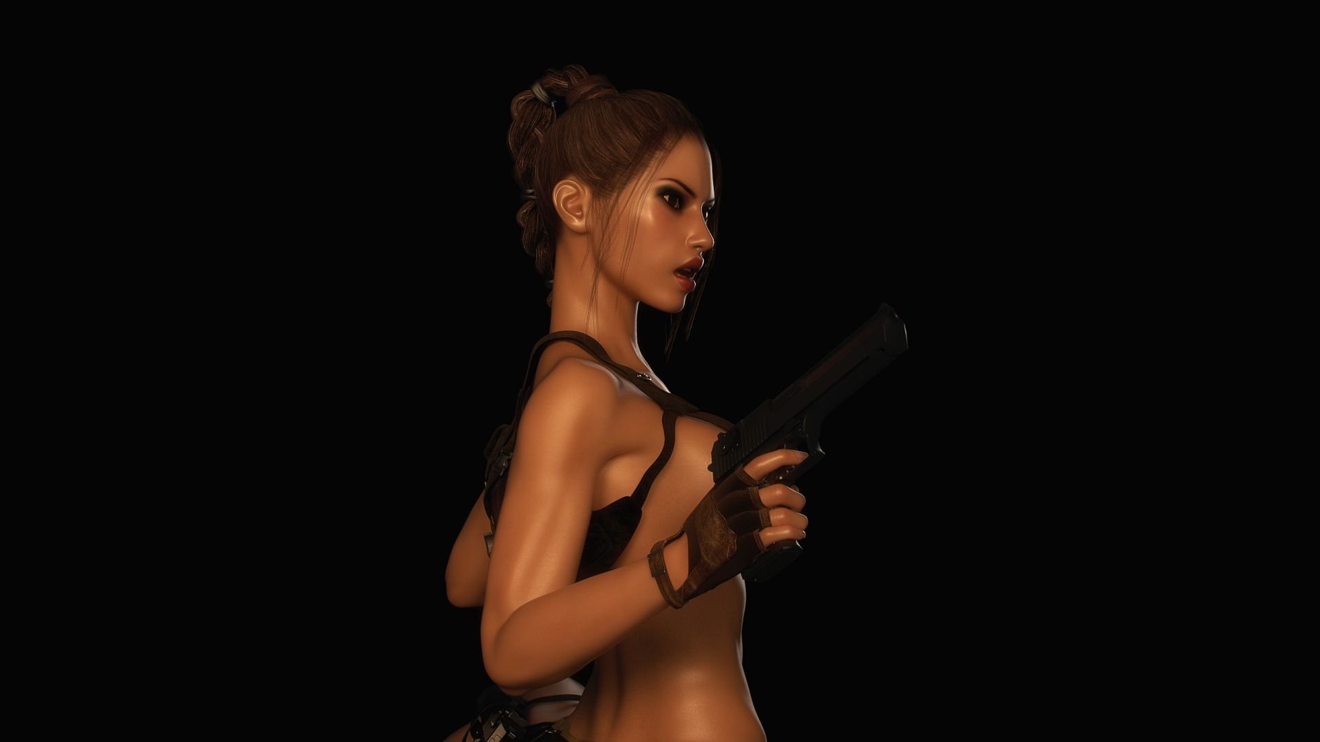 Pinups [Hitman X3Z] 1 . Pinups - [Hitman X3Z] – page 85