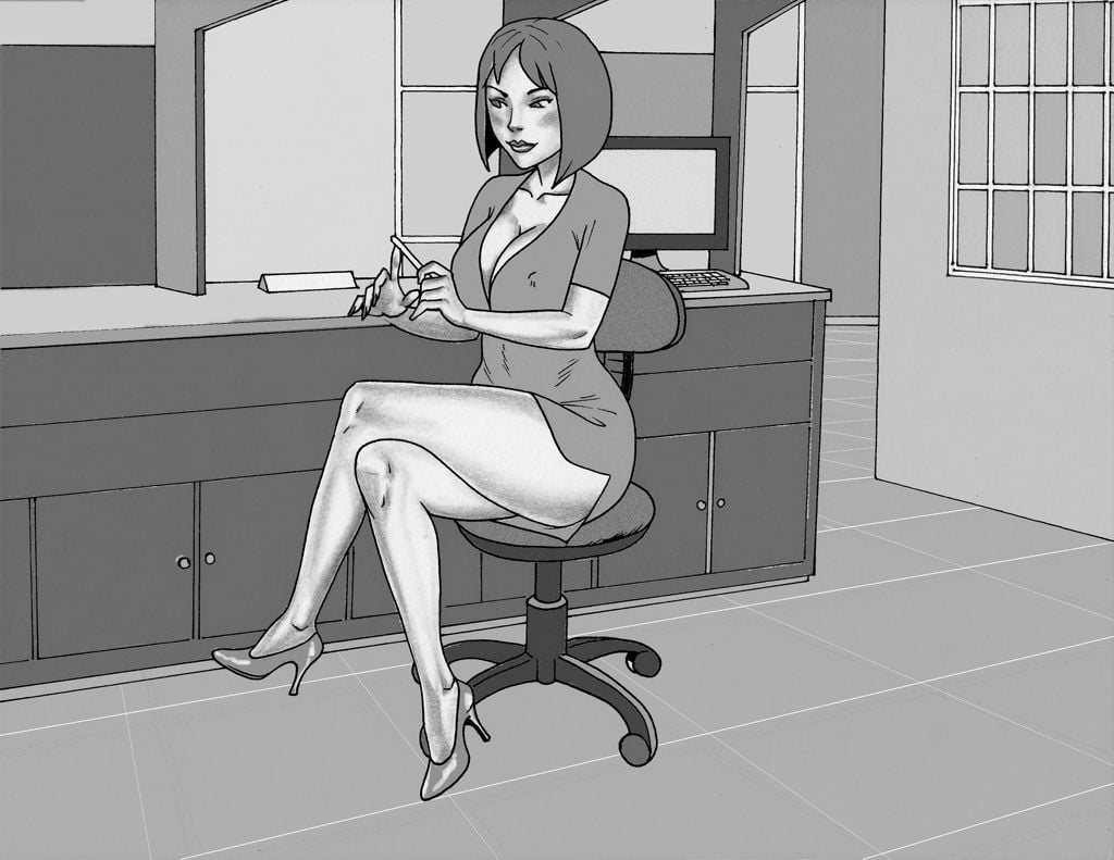 MILFToon Beach [MILFToon] 12 . Collection - MILFToon Beach [MILFToon] – page 22