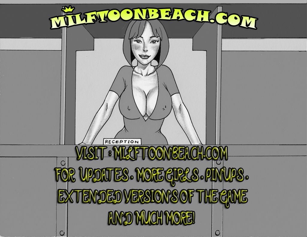 MILFToon Beach [MILFToon] 12 . Collection - MILFToon Beach [MILFToon] – page 3
