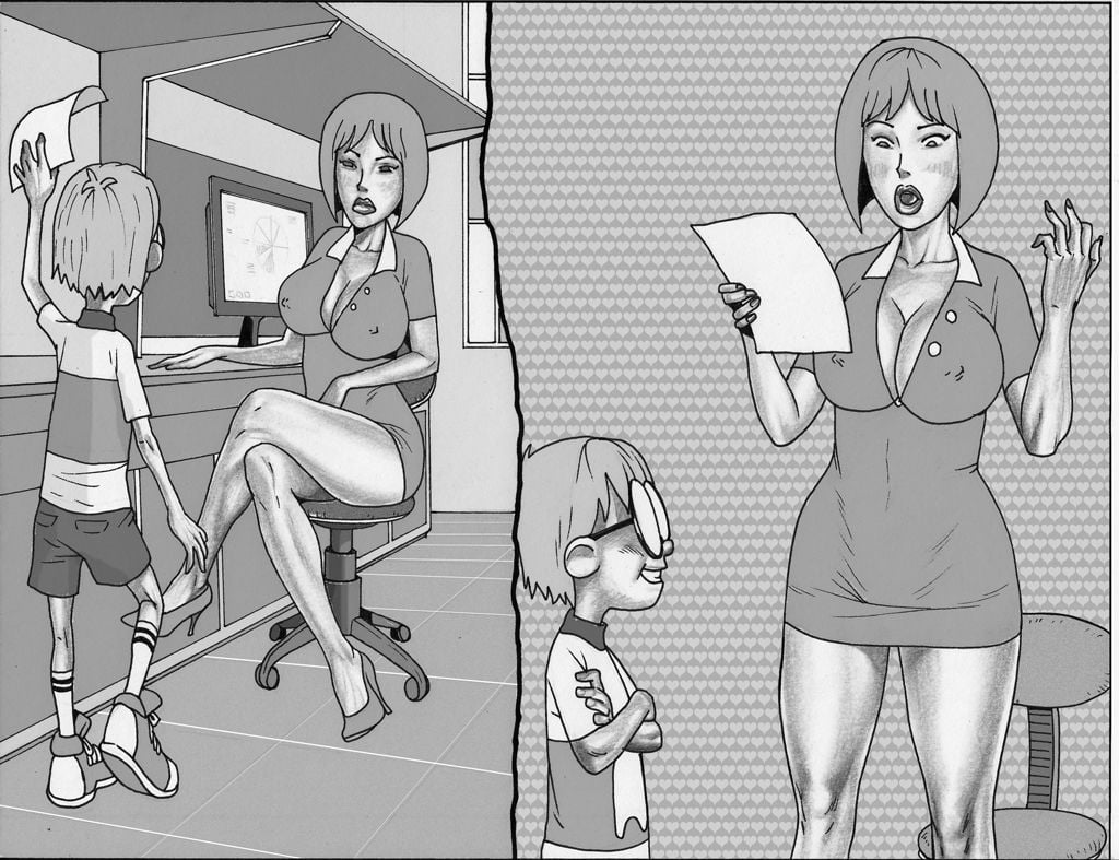 MILFToon Beach [MILFToon] 12 . Collection - MILFToon Beach [MILFToon] – page 41