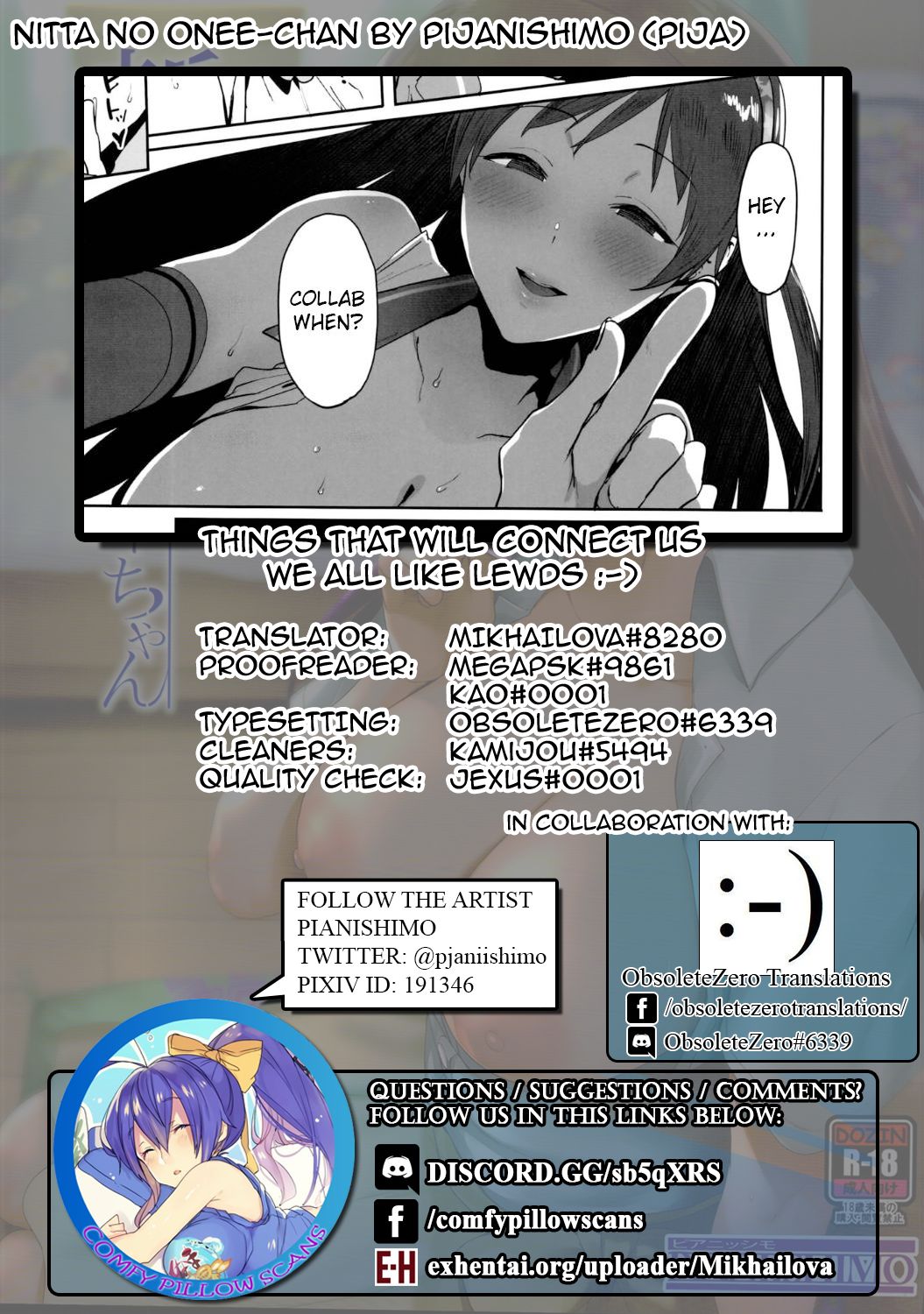 Nitta no Onee-chan (The Idolmaster) [Pija] 1 . Nitta no Onee-chan - (The Idolmaster) [Pija] – page 27