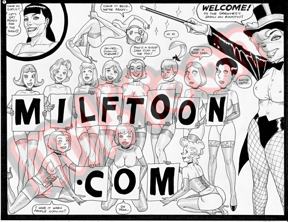 Pinups [MILFToon] 1 . Pinups [MILFToon] – page 20