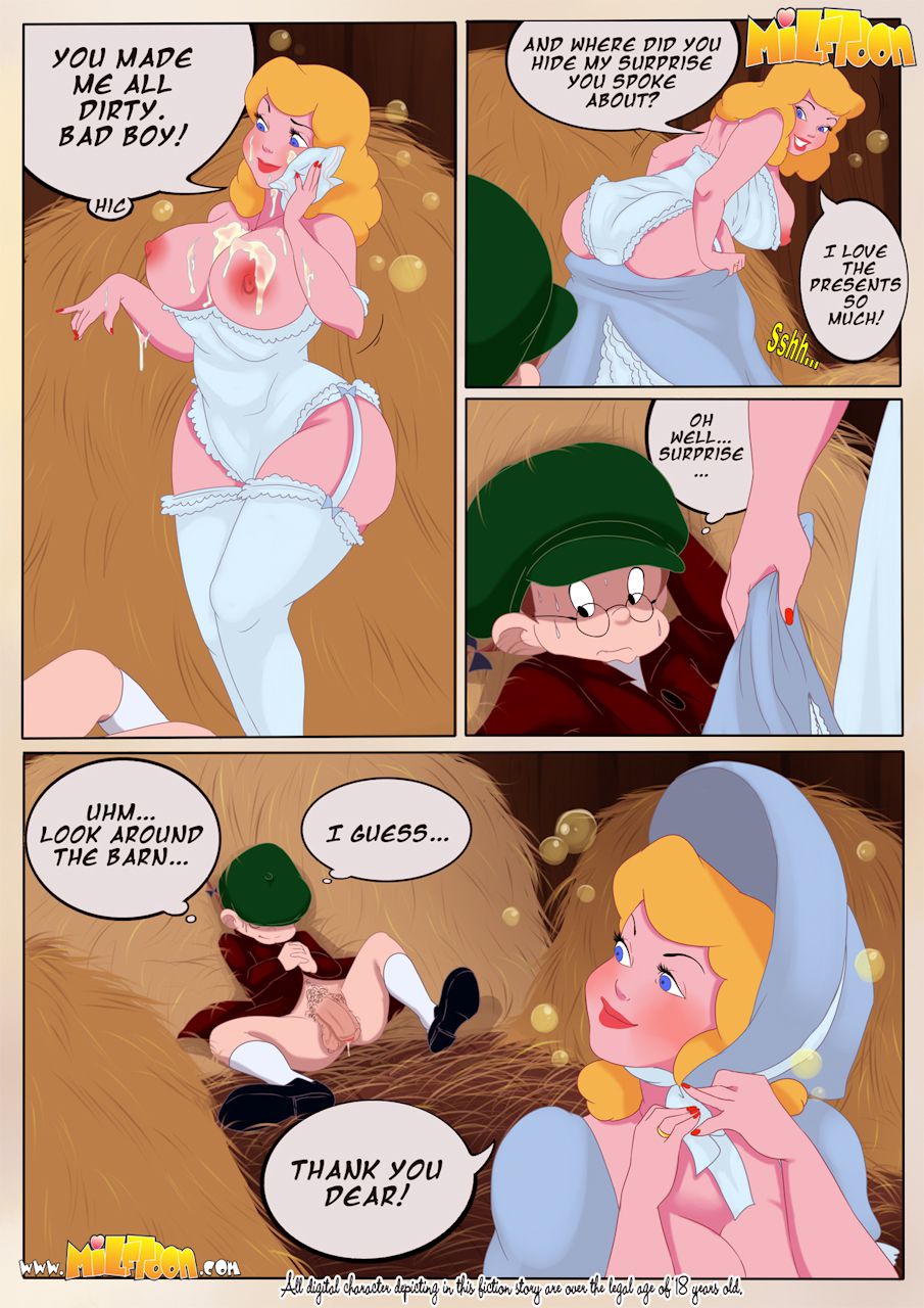 Barn [MILFToon] 1 . Barn - Chapter 1 [MILFToon] – page 19