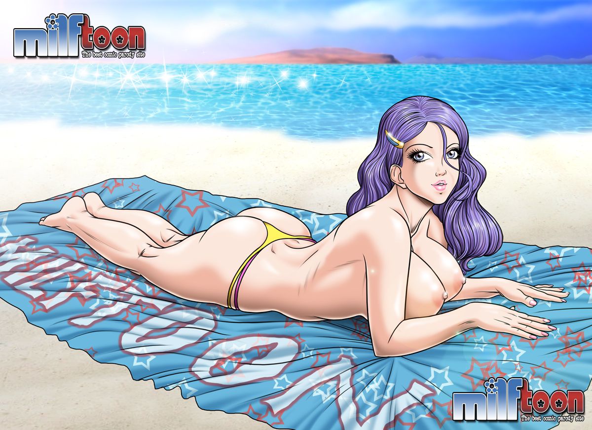 Beach Adventure [MILFToon] 1 . Beach Adventure  - Chapter 1 [MILFToon] – page 31