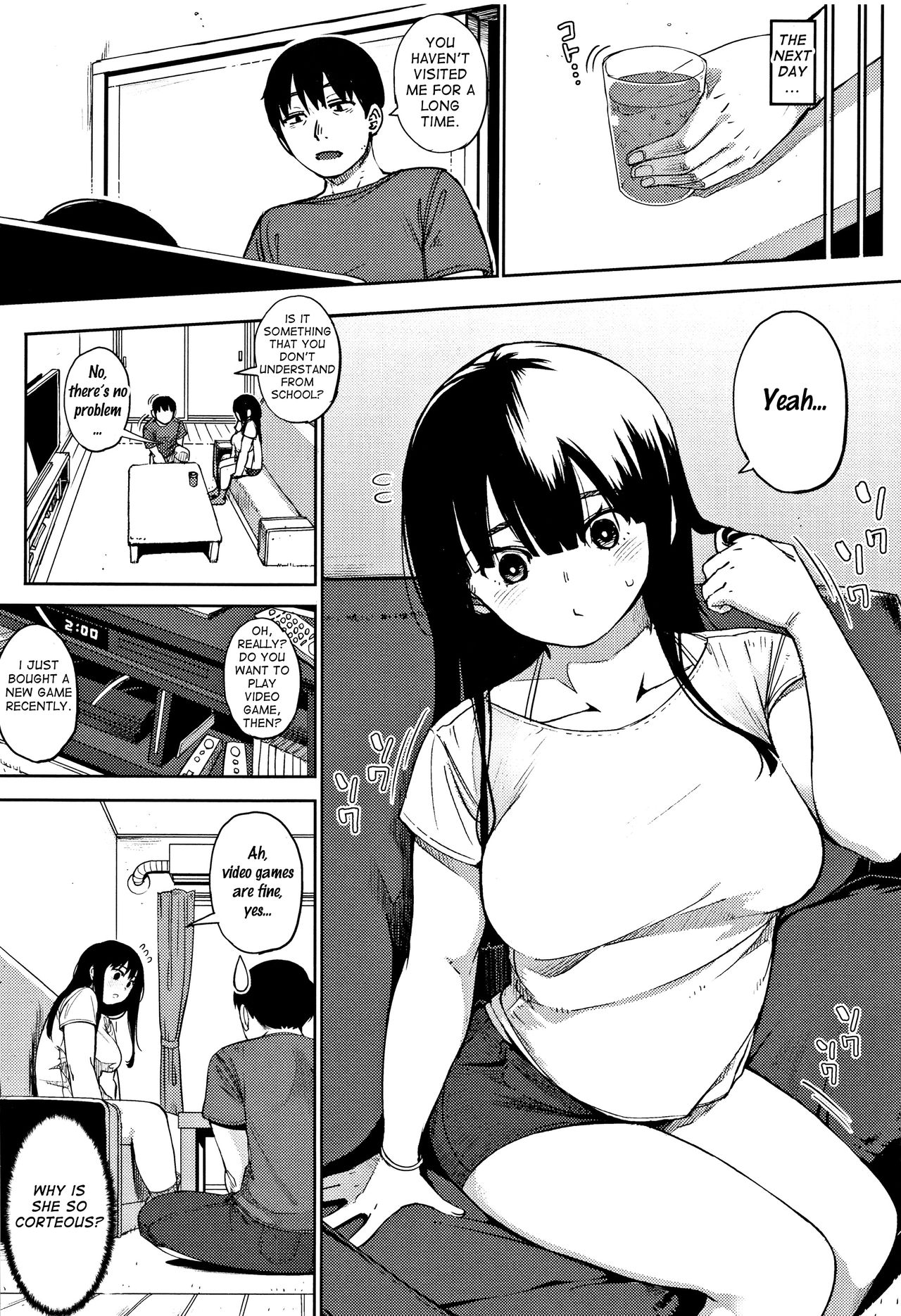 Primal [Rocket Monkey] 1 . Primal - [Rocket Monkey] – page 38