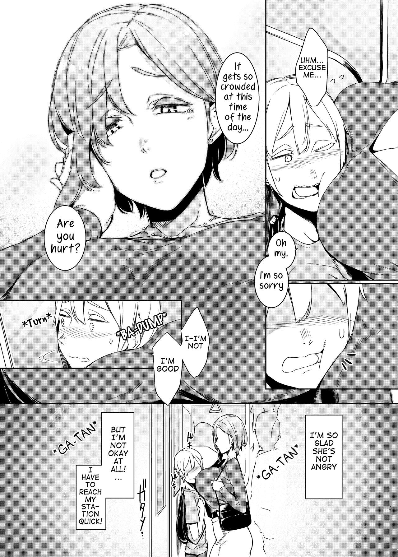 Mami no Meguri [Nakamura Regura] 1 . Mami no Meguri  - Chapter 1 [Nakamura Regura] – page 4