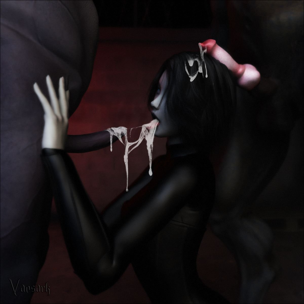 CG [Vaesark] 51 . CG - Chapter 51 - Selene [Vaesark] – page 6