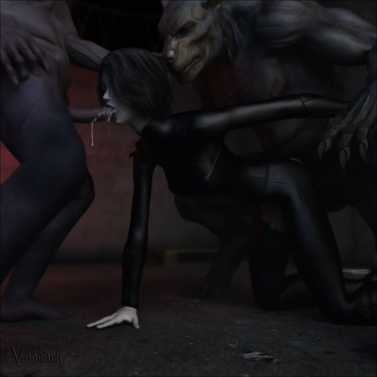 CG [Vaesark] 51 . CG - Chapter 51 - Selene [Vaesark] – page 9