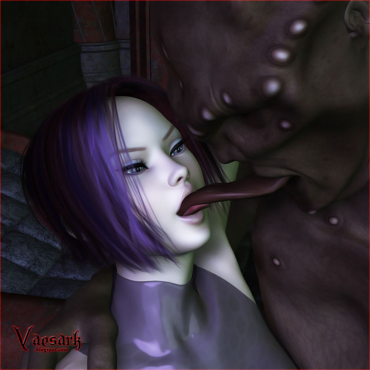 CG [Vaesark] 26 . CG - Chapter 26 - Interspecies Sex [Vaesark] – page 3