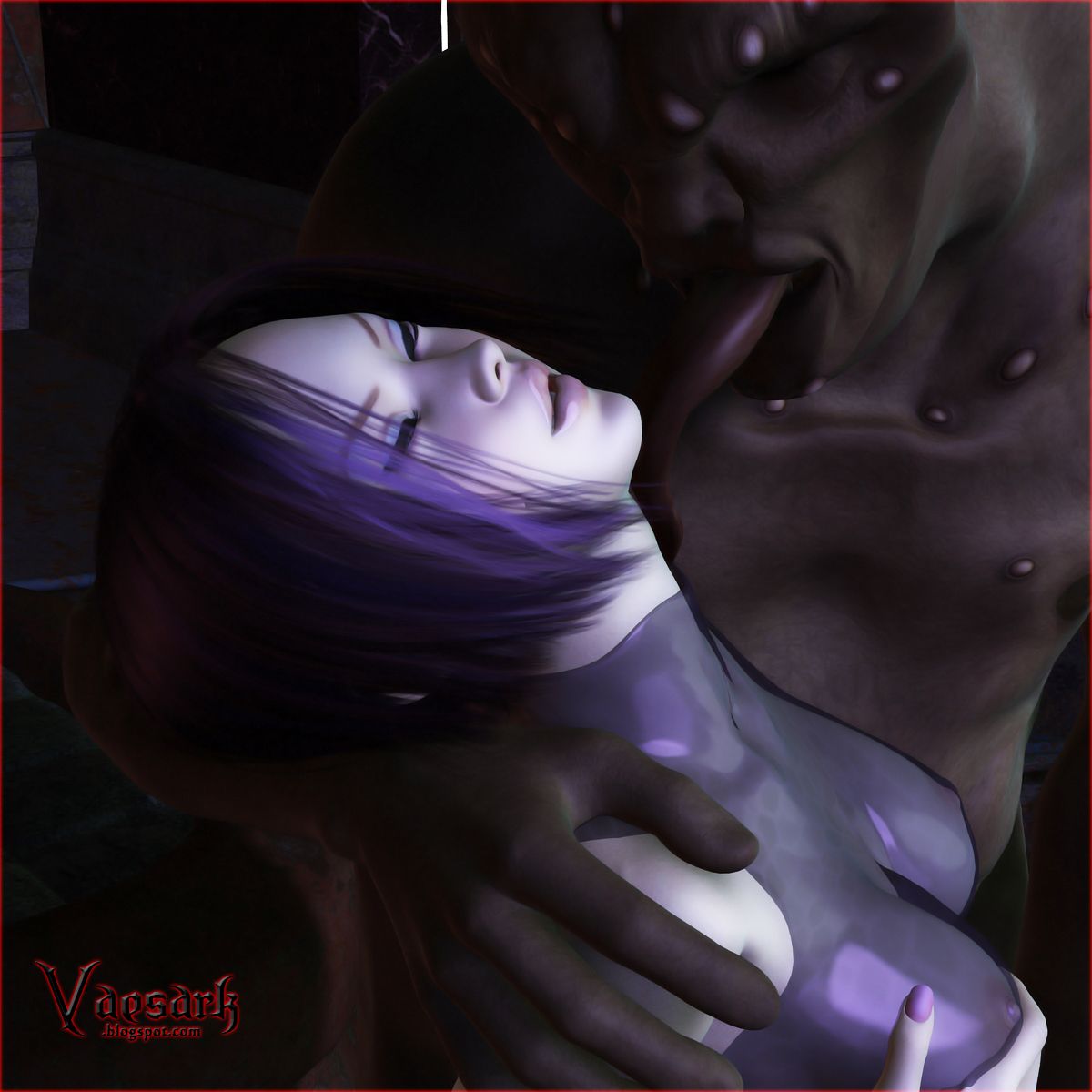 CG [Vaesark] 26 . CG - Chapter 26 - Interspecies Sex [Vaesark] – page 4