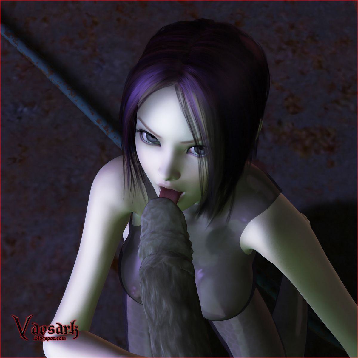 CG [Vaesark] 26 . CG - Chapter 26 - Interspecies Sex [Vaesark] – page 6