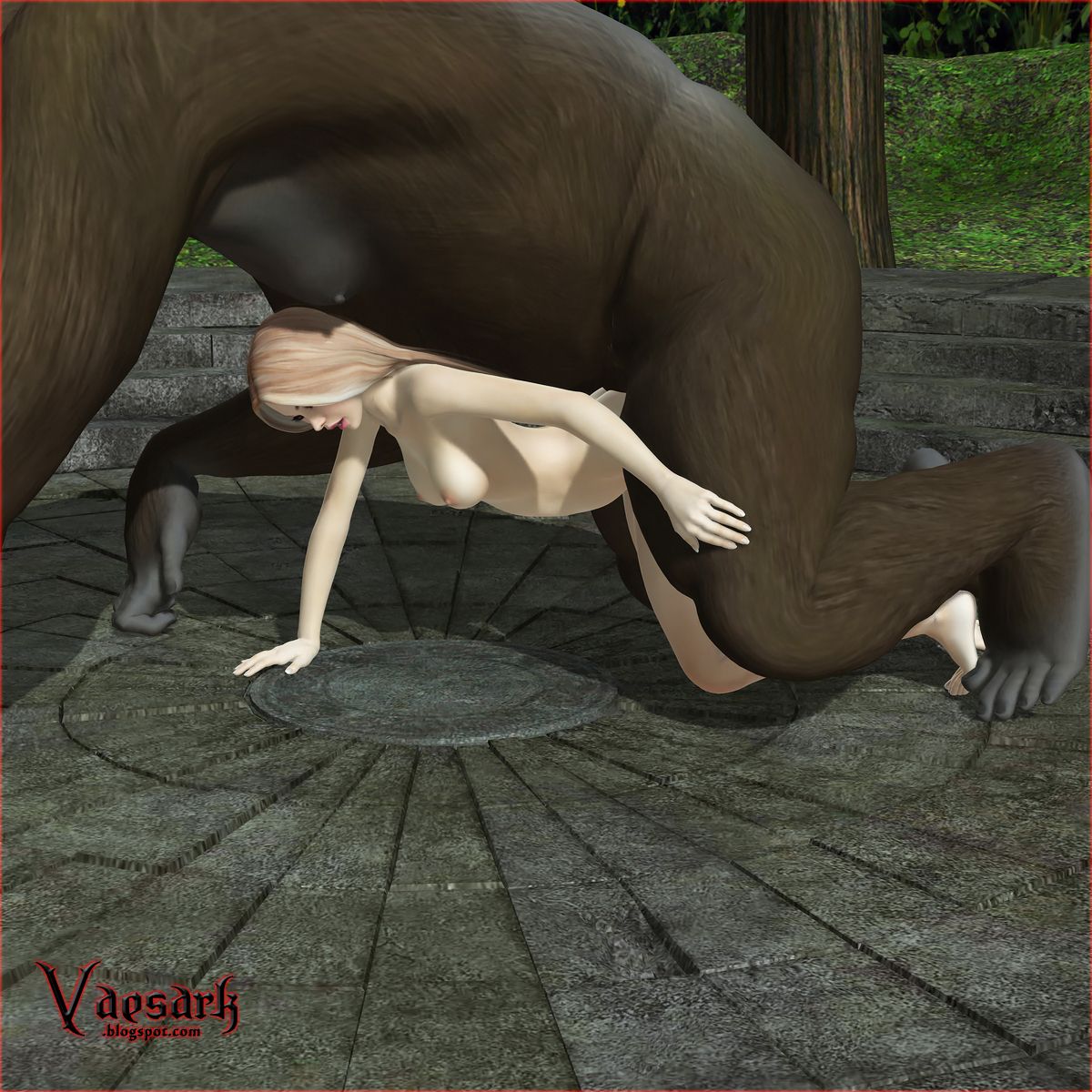 CG [Vaesark] 29 . CG - Chapter 29 - King Kong [Vaesark] – page 17