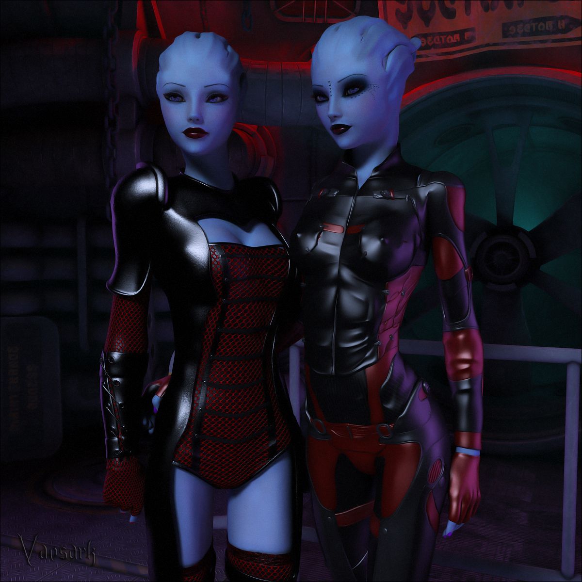 CG [Vaesark] 39 . CG - Chapter 39 - Embrace Eternity [Vaesark] – page 1