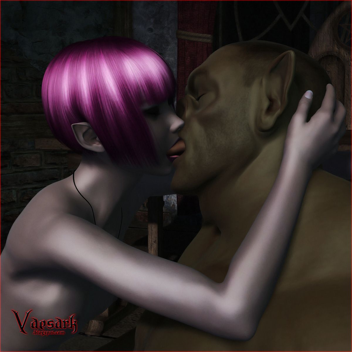 CG [Vaesark] 28 . CG - Chapter 28 - Not So Innocent [Vaesark] – page 20
