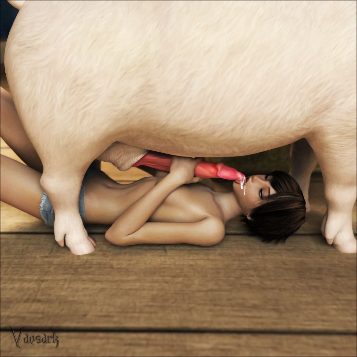 CG [Vaesark] 50 . CG - Chapter 50 - The Farm [Vaesark] – page 12