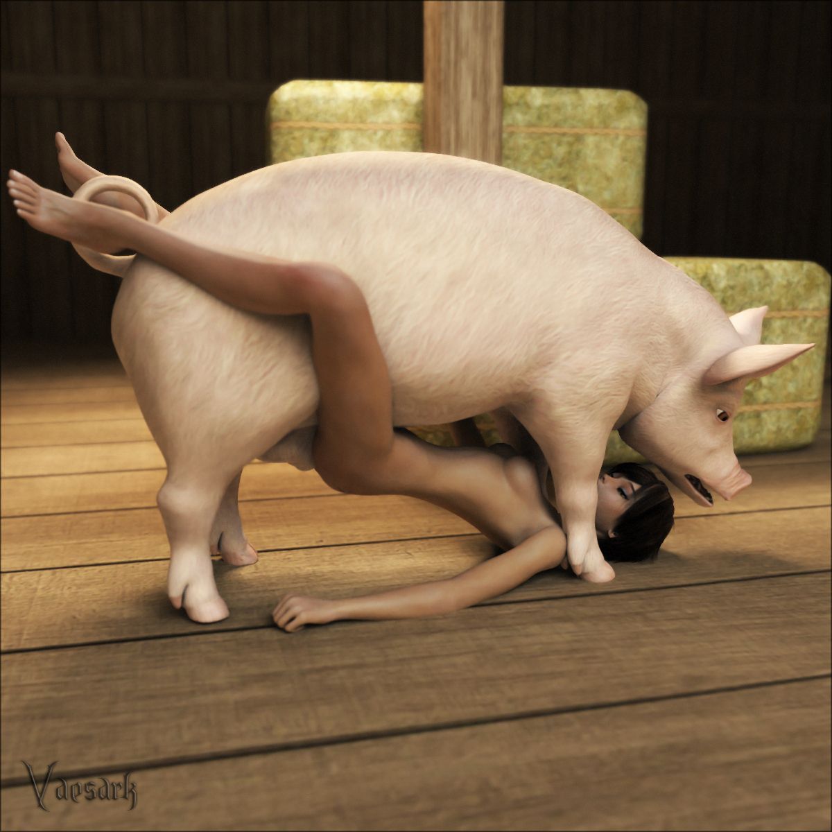 CG [Vaesark] 50 . CG - Chapter 50 - The Farm [Vaesark] – page 17