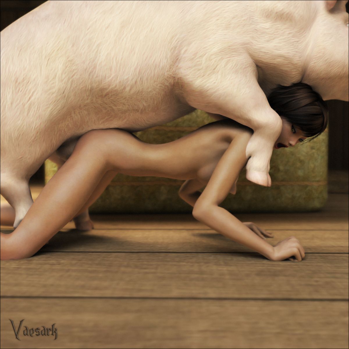 CG [Vaesark] 50 . CG - Chapter 50 - The Farm [Vaesark] – page 19