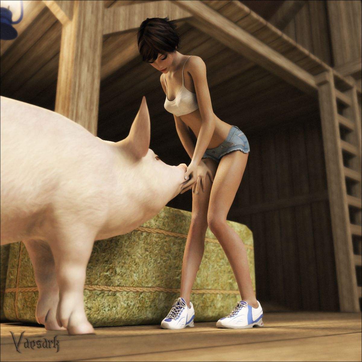 CG [Vaesark] 50 . CG - Chapter 50 - The Farm [Vaesark] – page 8