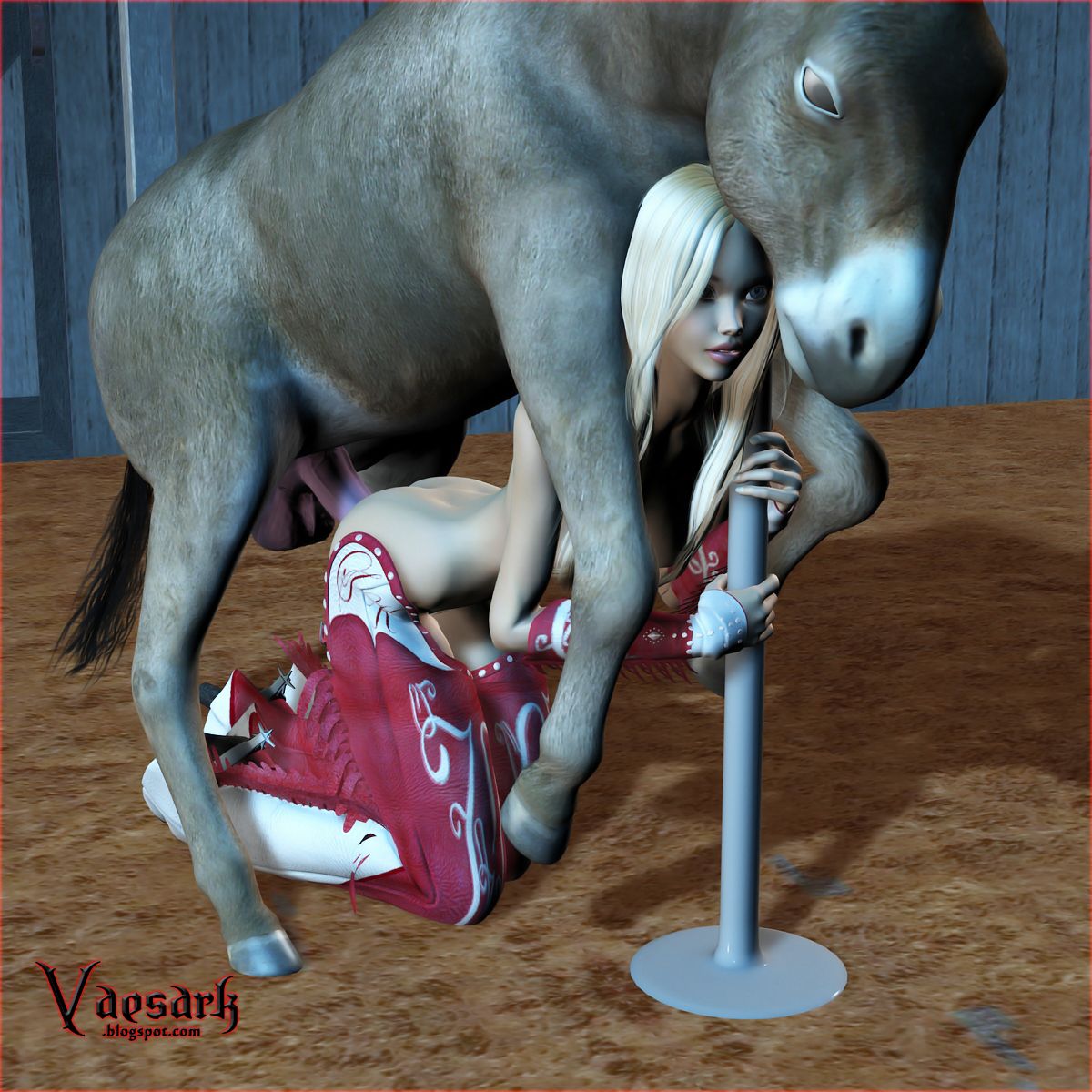CG [Vaesark] 16 . CG - Chapter 16 - The Dancer [Vaesark] – page 11