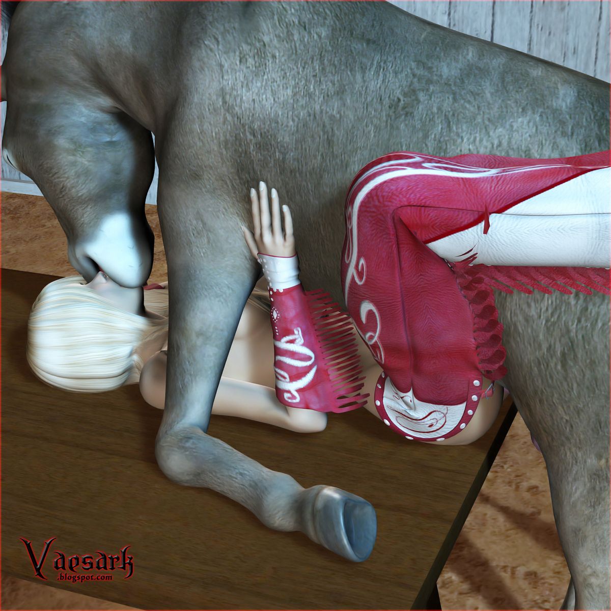 CG [Vaesark] 16 . CG - Chapter 16 - The Dancer [Vaesark] – page 17