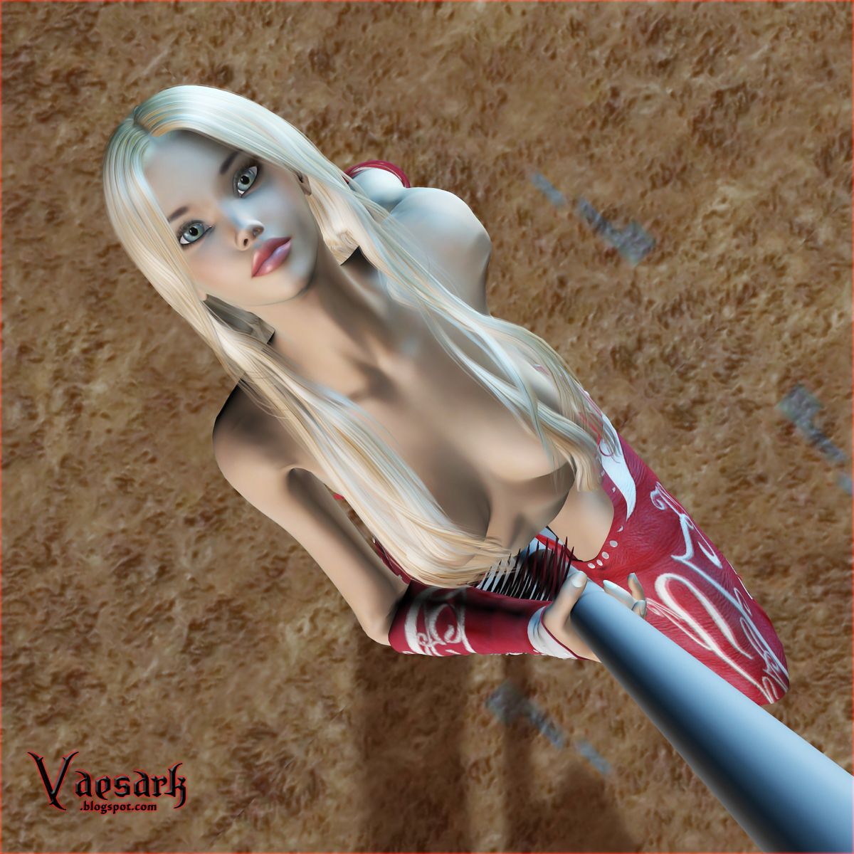 CG [Vaesark] 16 . CG - Chapter 16 - The Dancer [Vaesark] – page 2