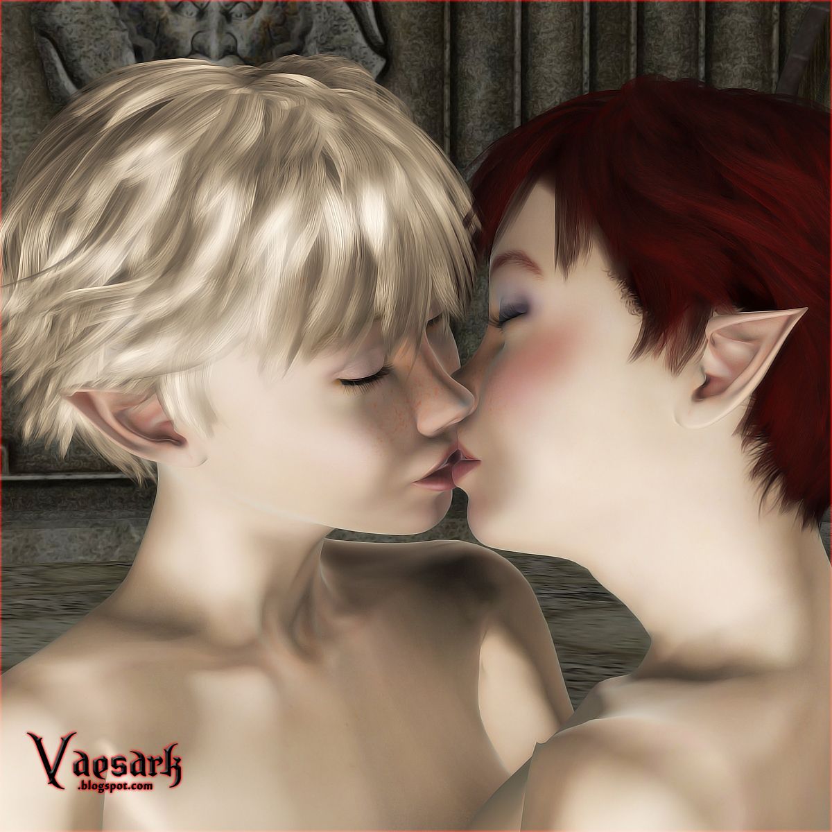CG [Vaesark] 10 . CG - Chapter 10 - Twins [Vaesark] – page 3