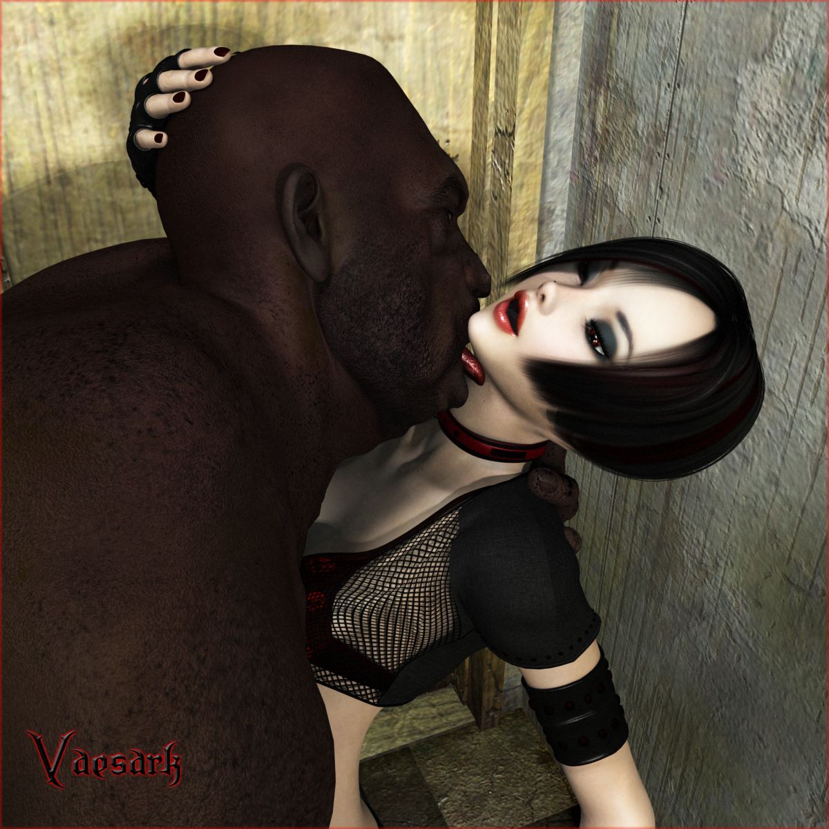 CG [Vaesark] 35 . CG - Chapter 35 - Obedient Bitch [Vaesark] – page 4