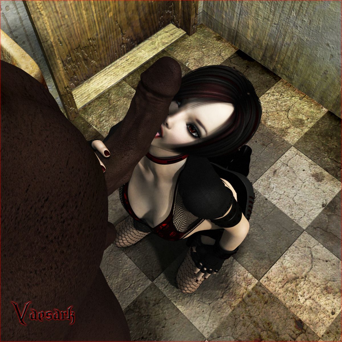 CG [Vaesark] 35 . CG - Chapter 35 - Obedient Bitch [Vaesark] – page 6